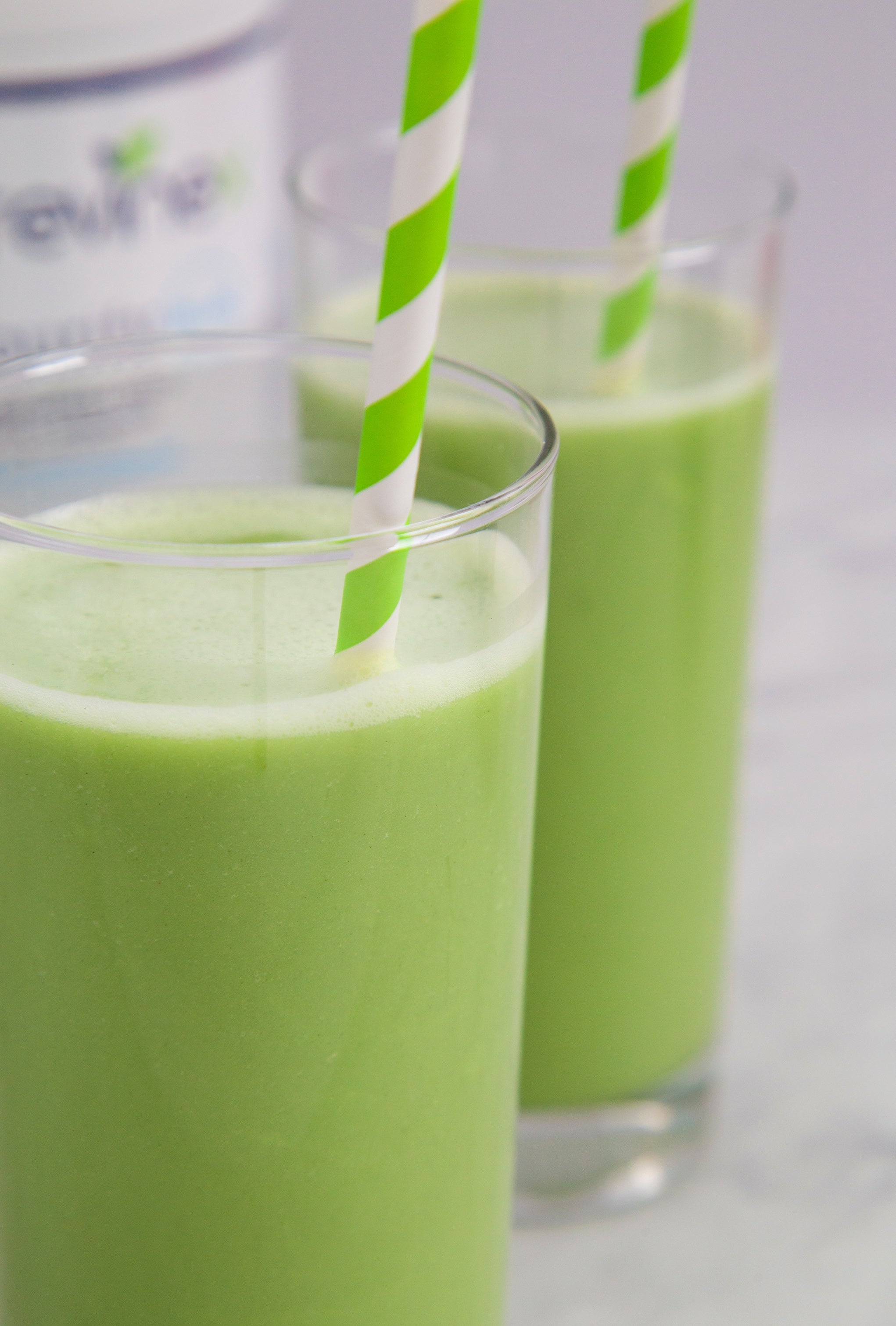 Mango Madness Green Smoothie