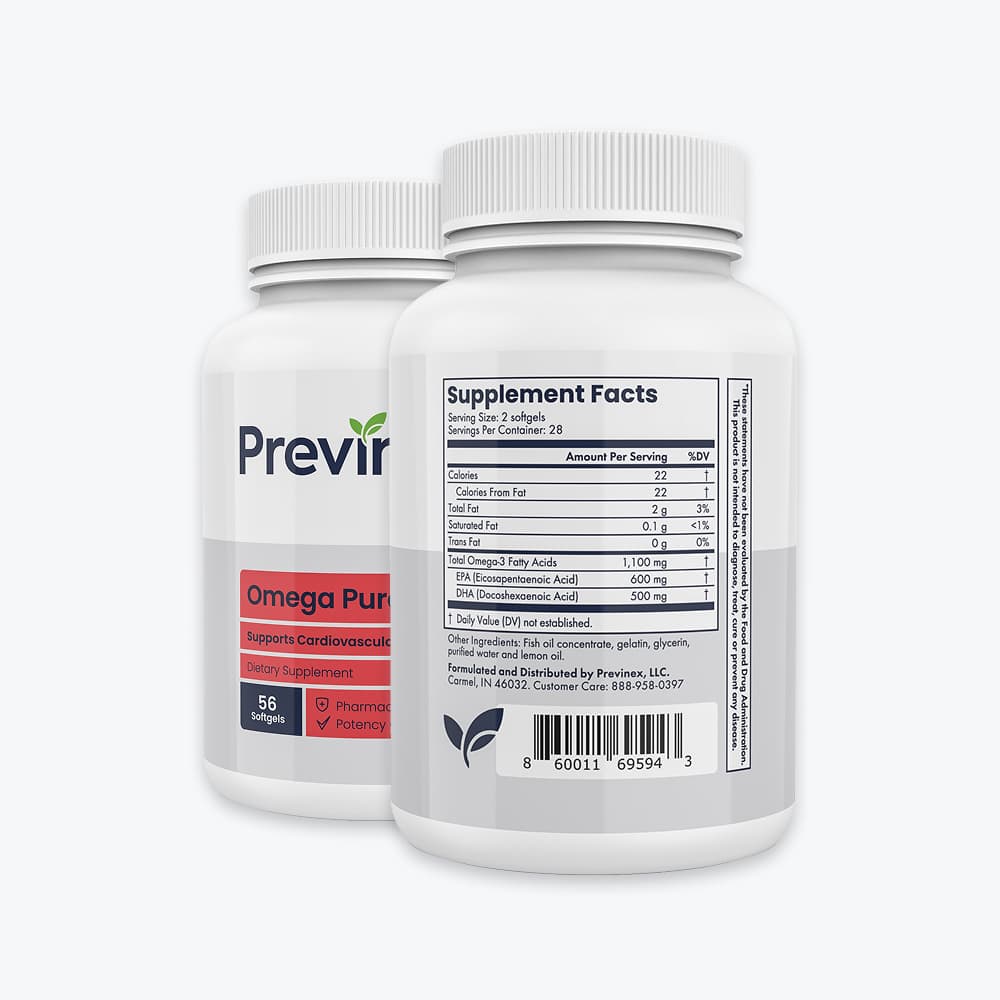 Previnex 21-Day Reset Program Bundle