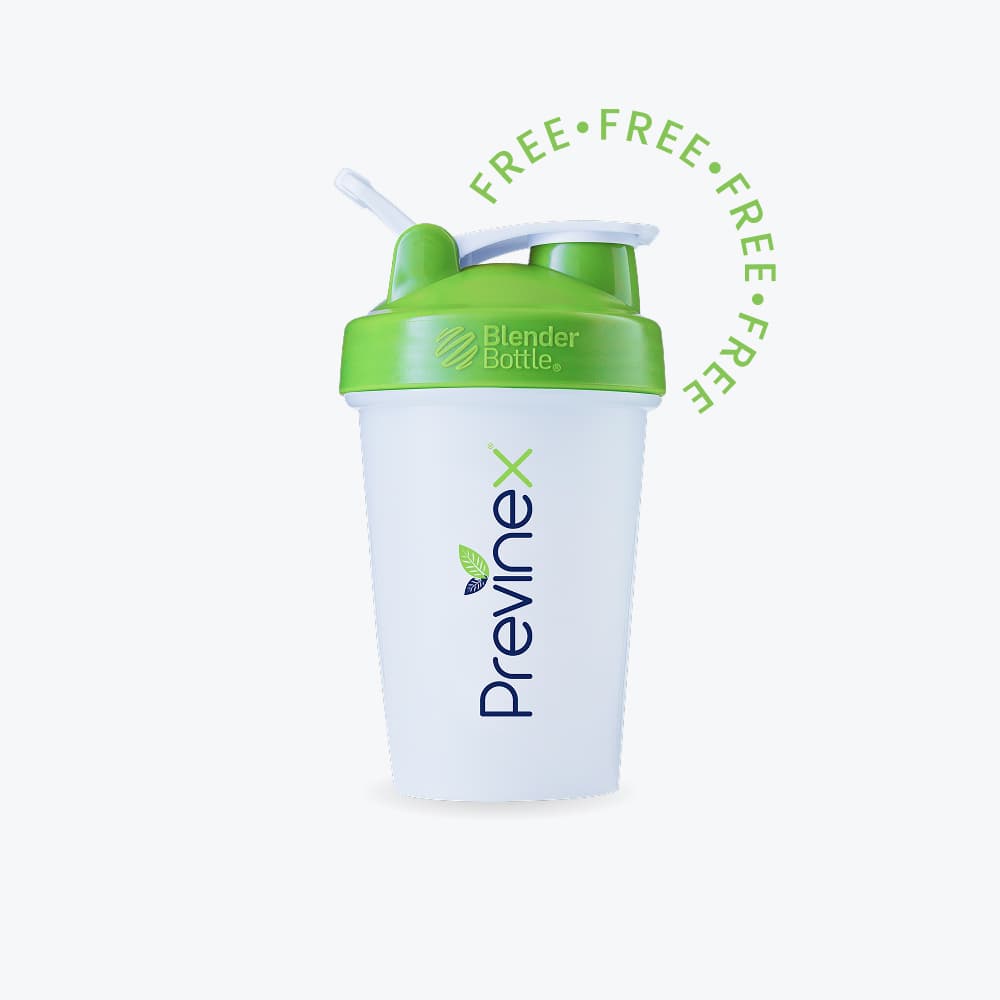 Previnex 21-Day Reset Program Bundle