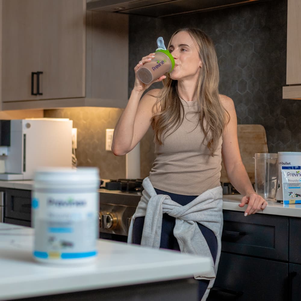 Previnex 21-Day Reset Program Bundle