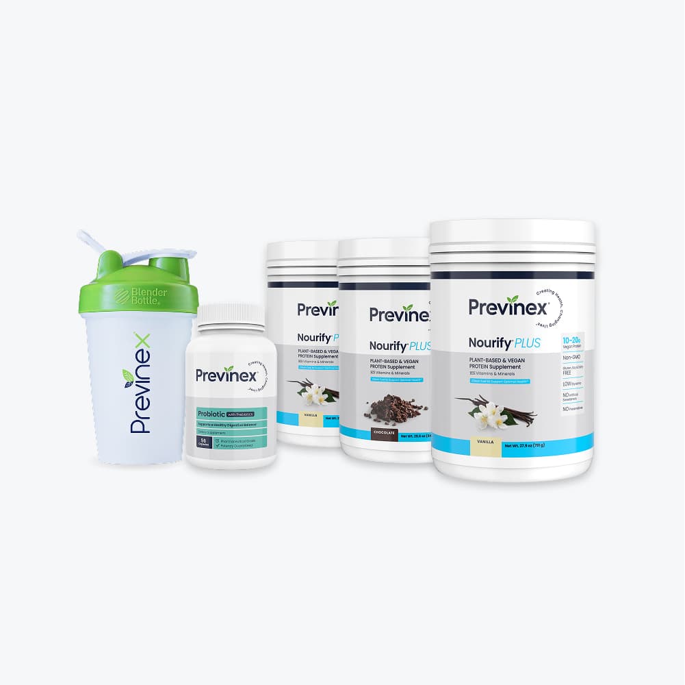 7-Day Detox Program Bundle