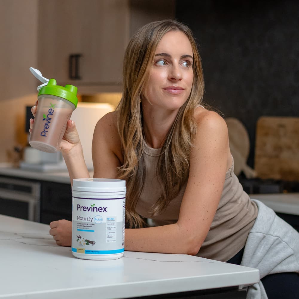 Previnex 7-Day Detox Program Bundle