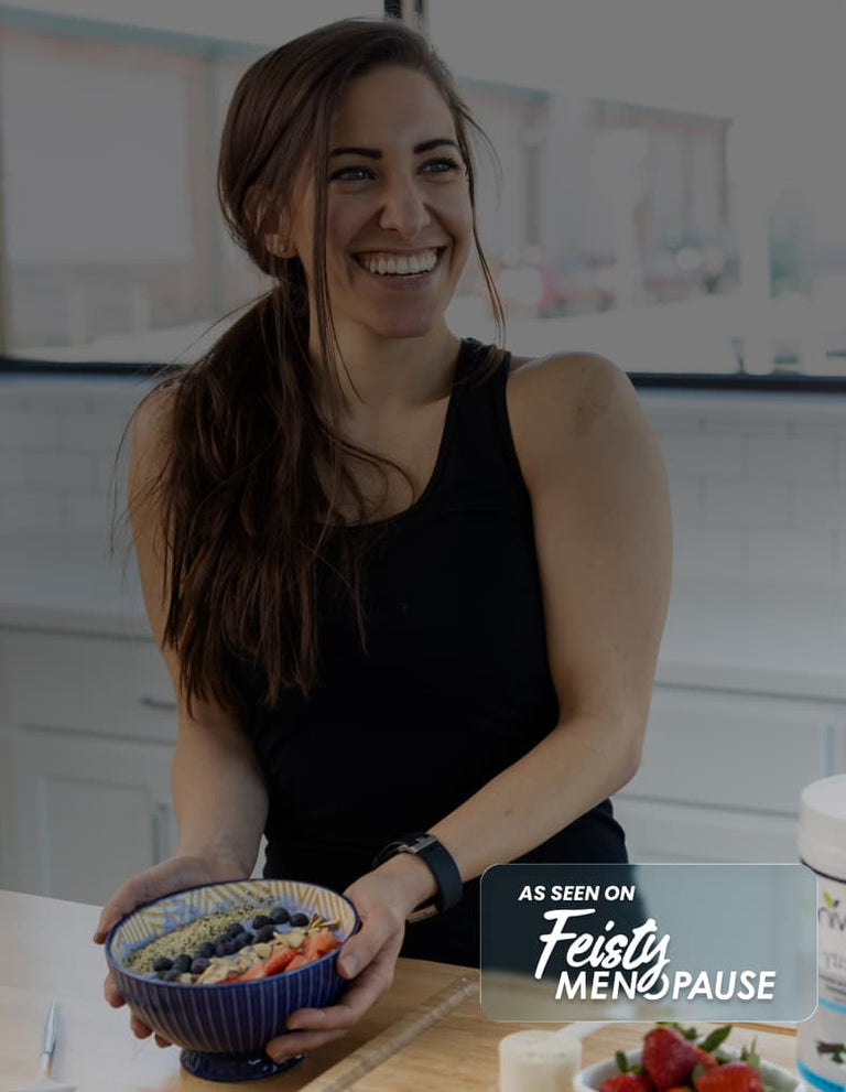 Support for her—no matter what changes she’s facing.