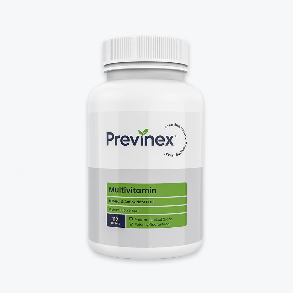 Previnex Multivitamin, Mineral & Antioxidant PLUS