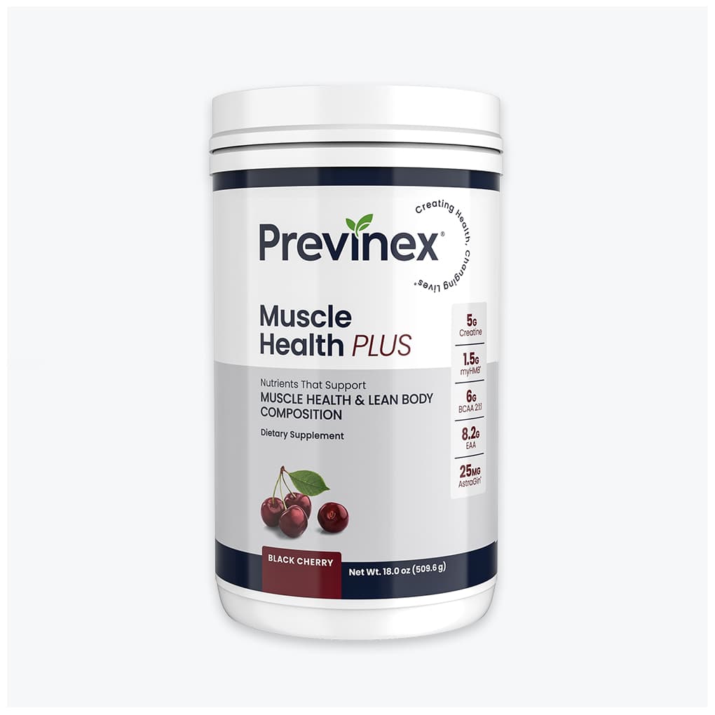 Muscle Health PLUS