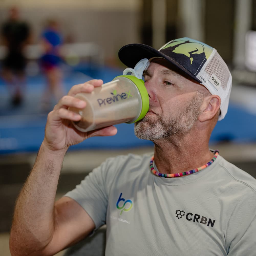 Previnex Nourify® PLUS Chocolate Protein Powder