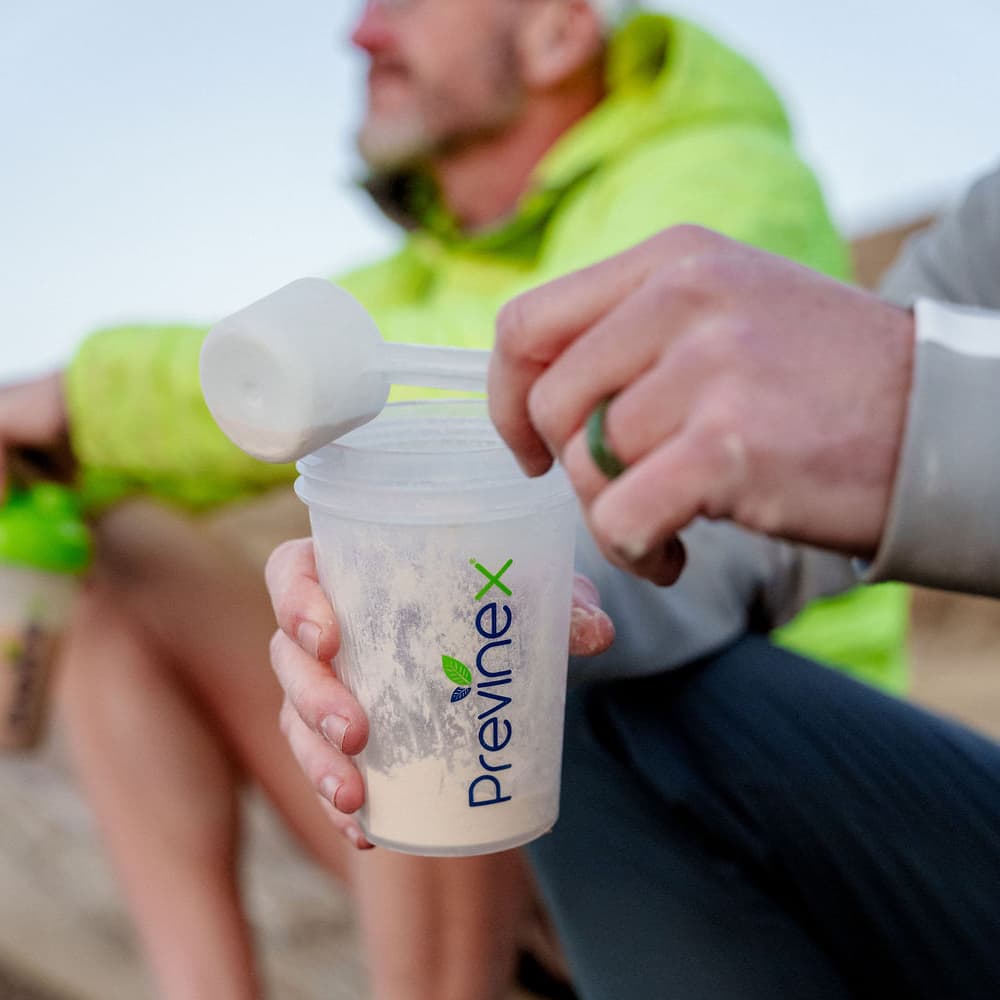 Previnex Nourify® PLUS Vanilla Protein Powder