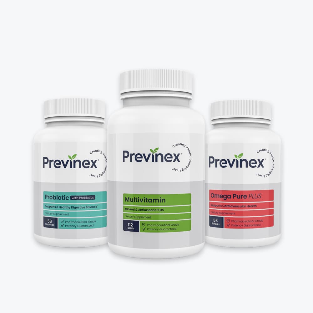 Previnex Optimal Health Pack