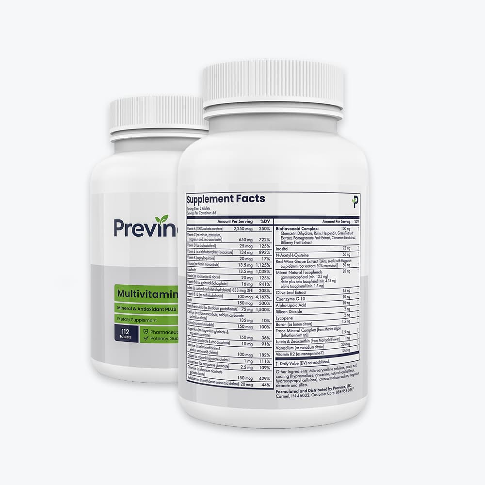 Previnex Optimal Health Pack
