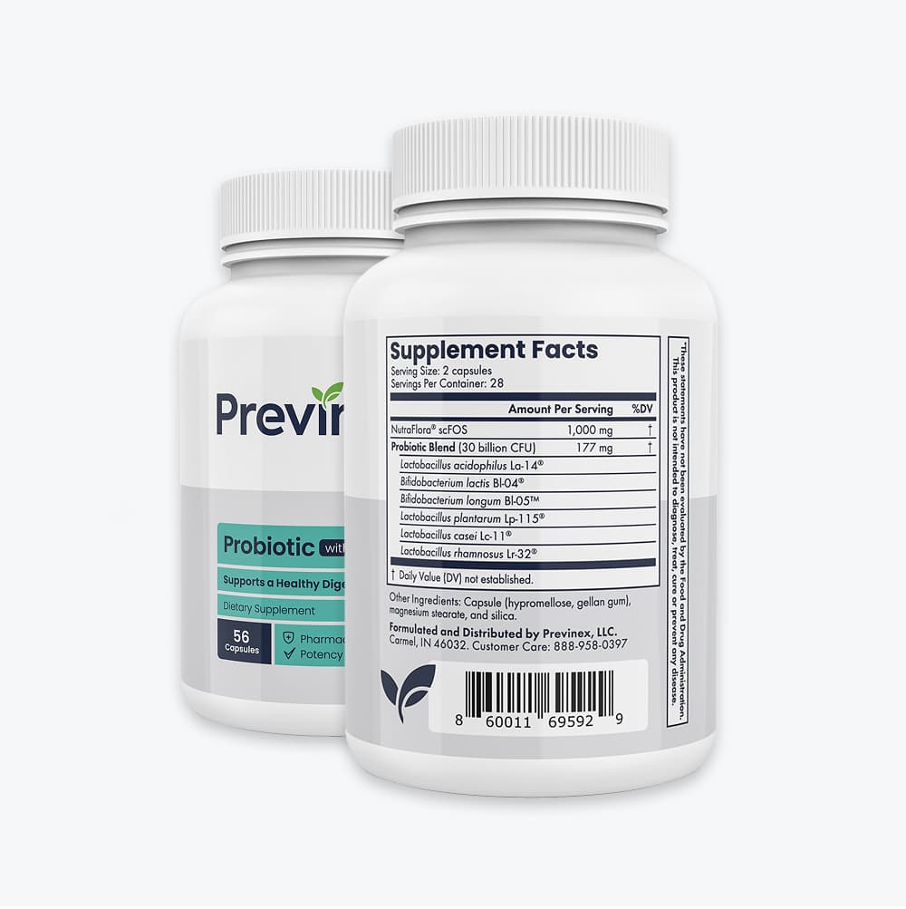 Previnex Optimal Health Pack