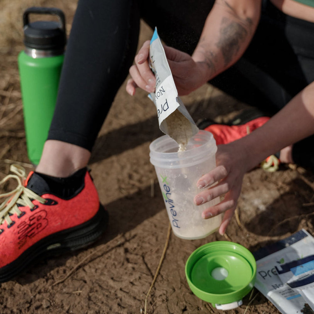 Previnex Nourify® PLUS Chocolate Protein Powder Pouch