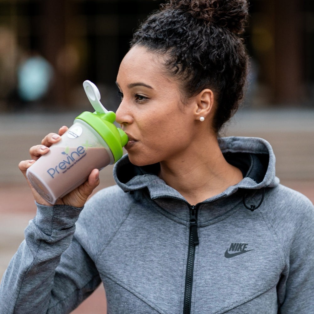 Previnex Nourify® PLUS Chocolate Protein Powder Pouch