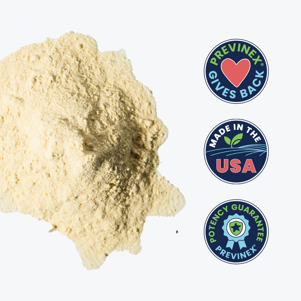 Previnex Nourify® PLUS Vanilla Protein Powder Pouch