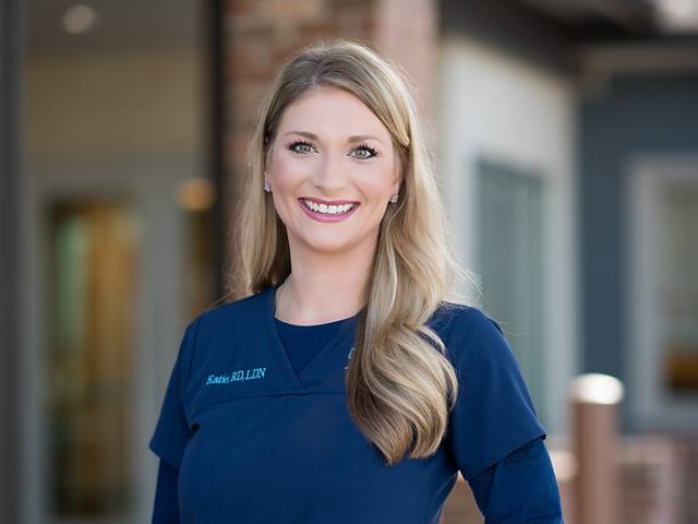 Katie Bilello, registered dietitian