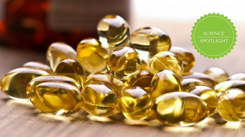 Science Spotlight: Omega-3 Fatty Acids May Reduce Blood Pressure