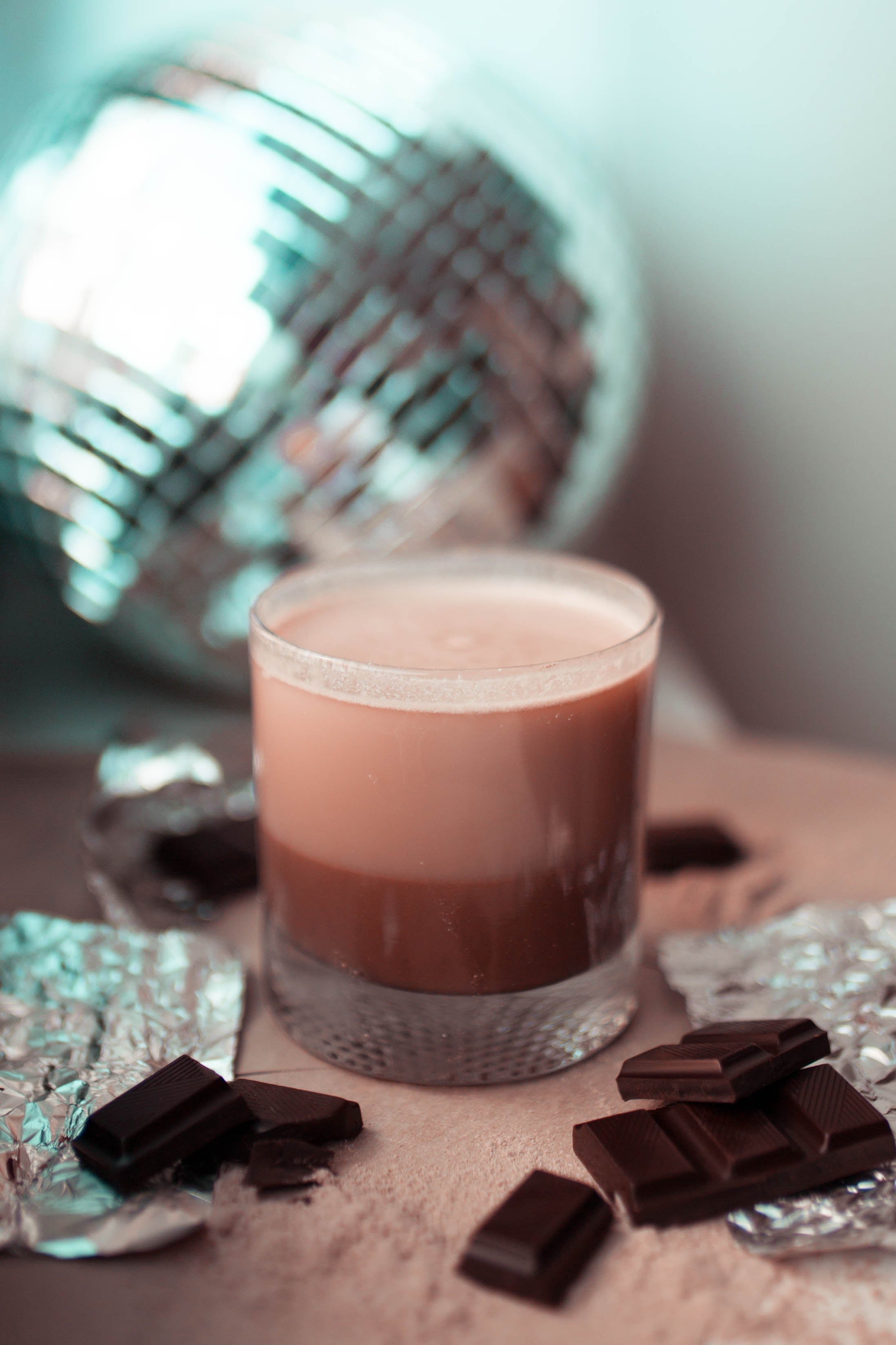 Protein Almond Latte