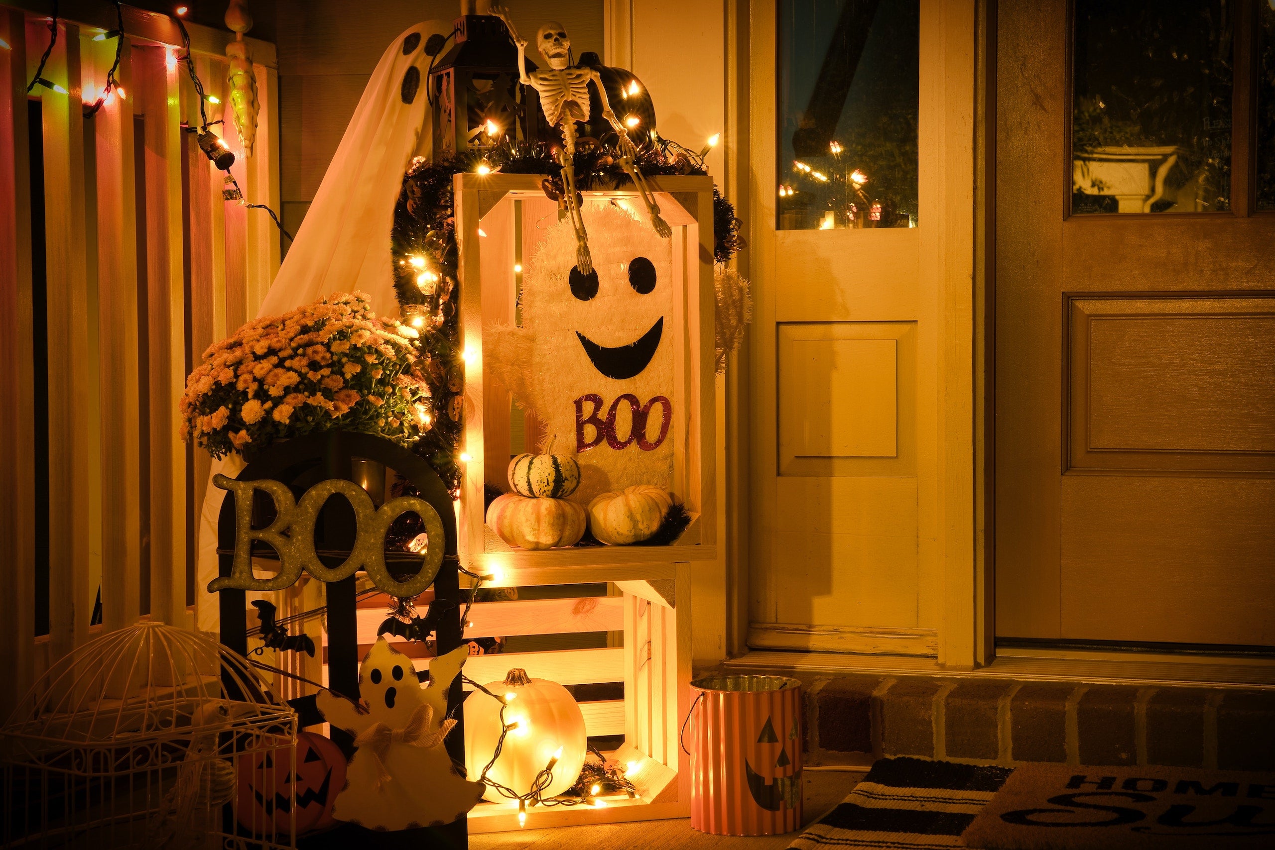 Healthy Halloween: Fun and Nutritious Alternatives to Candy