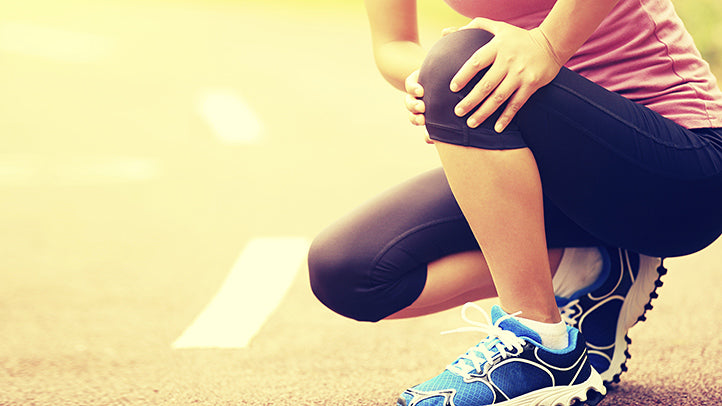 5 Key Ingredients To Help Prevent Or Relieve Joint Pain