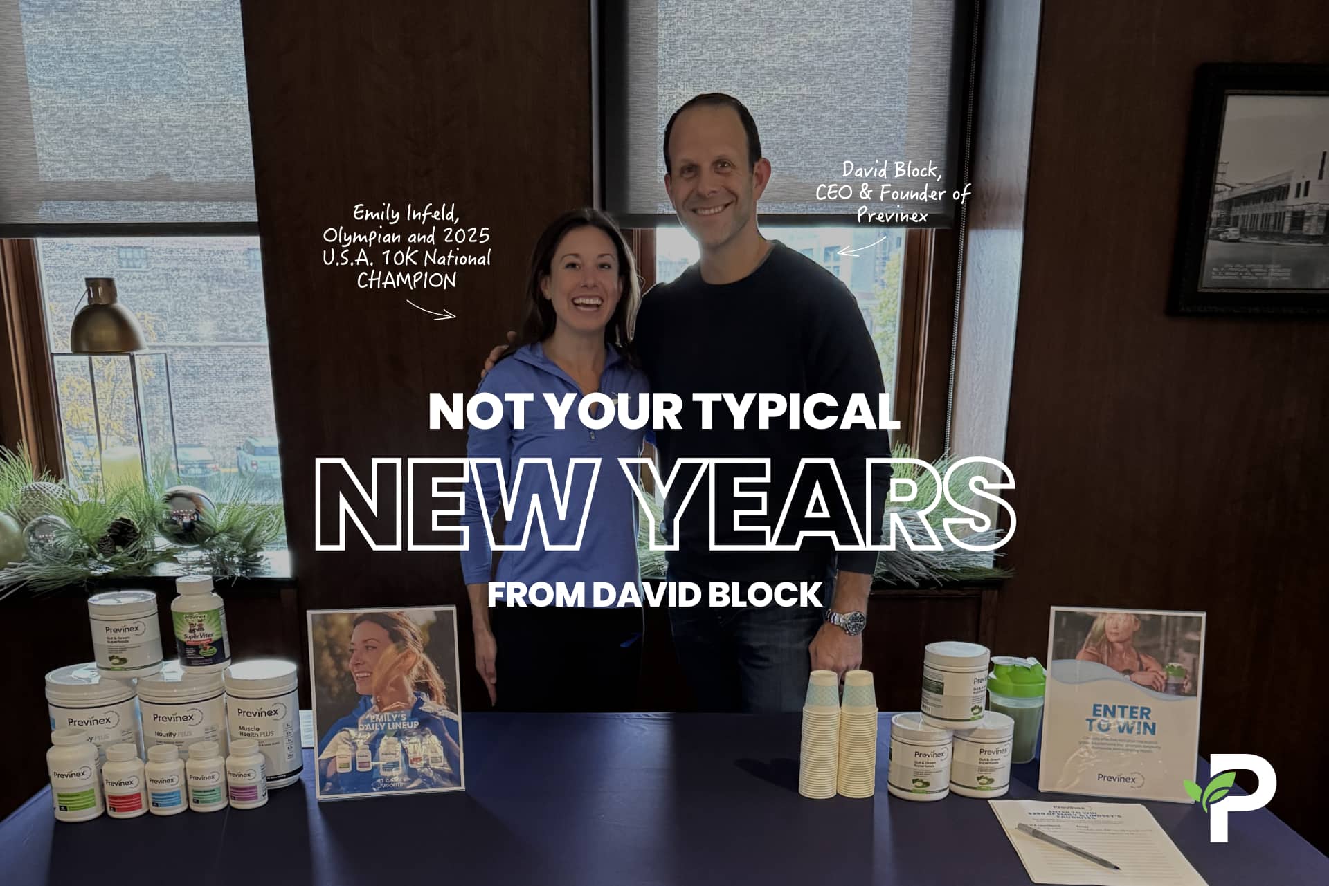Not Your Typical New Year: A Message from Our Founder