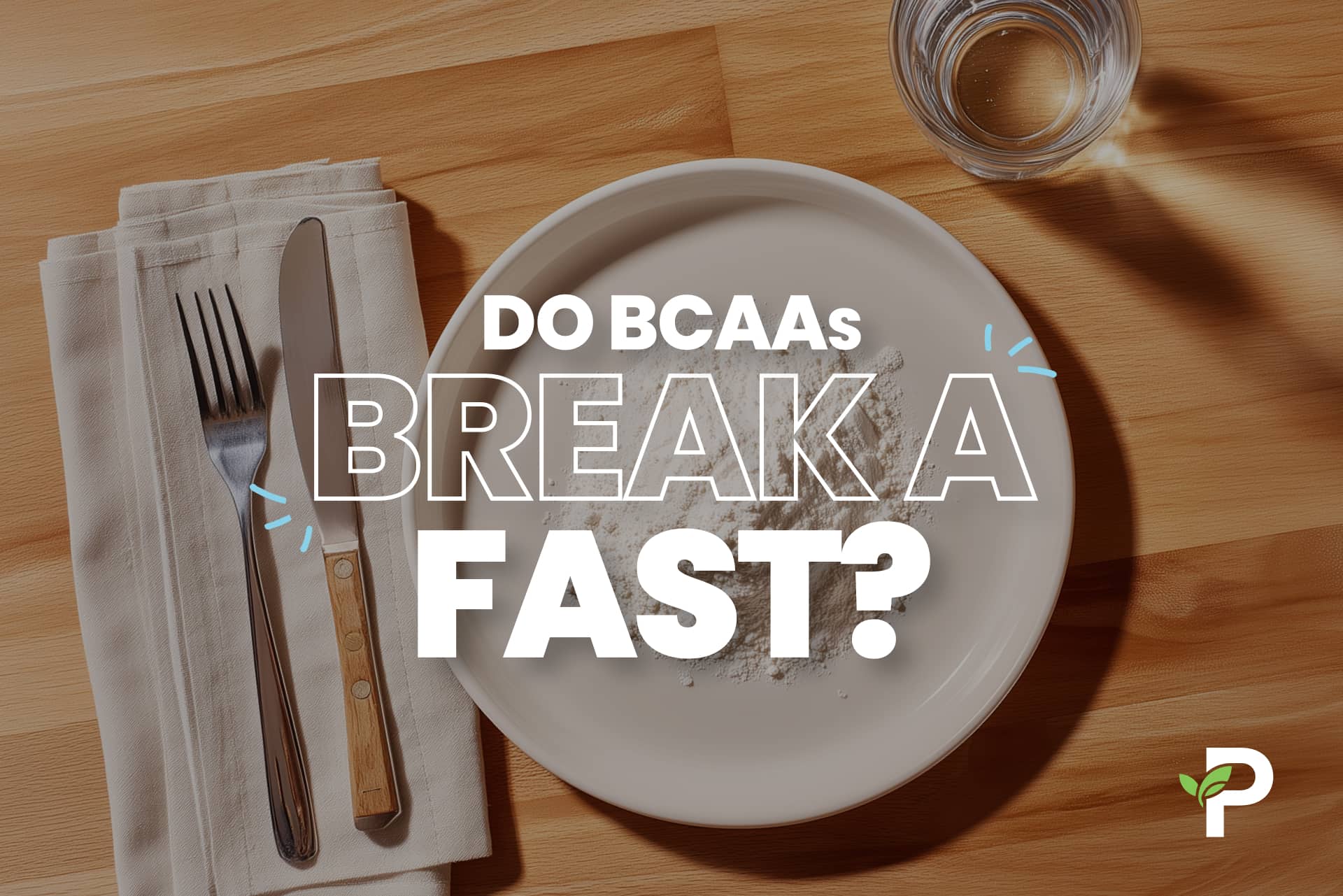 Do BCAAs Break a Fast?