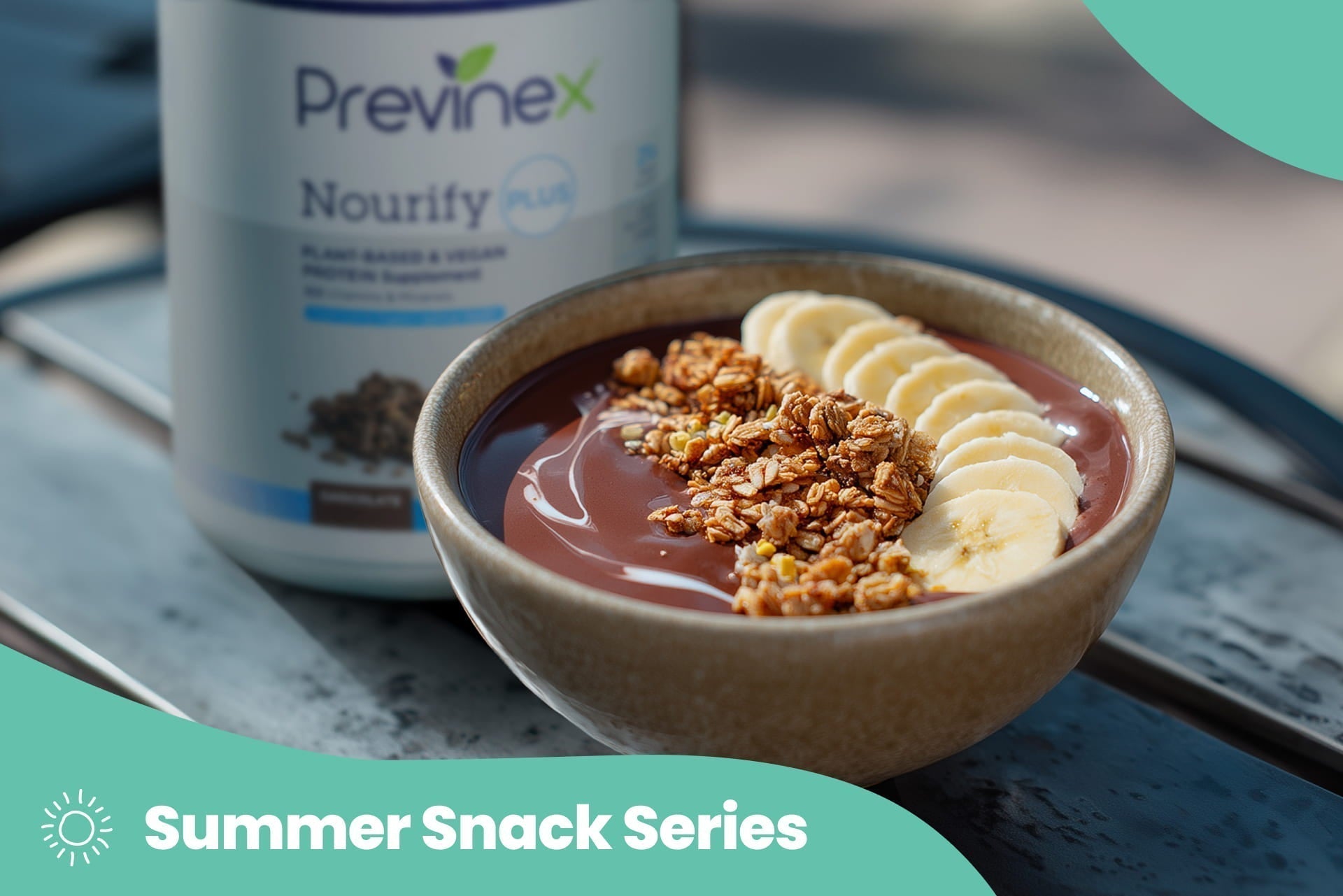 Protein Acai Bowl