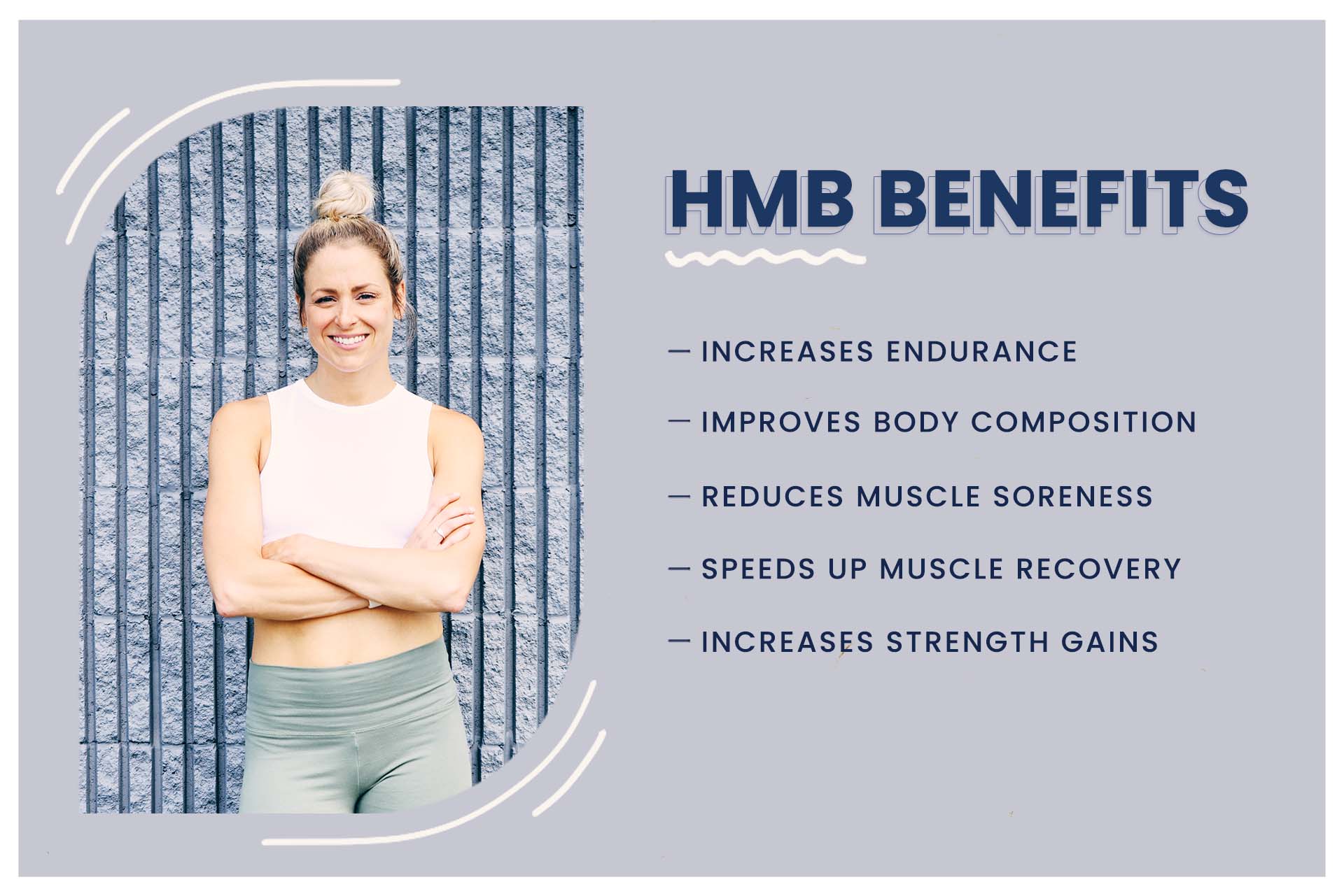 HMB: What It Is and Why Our Bodies Need It