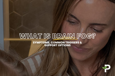 What Is Brain Fog? Symptoms, Common Triggers, and Support Options