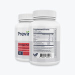 Previnex 21-Day Reset Program Stack