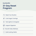 21-Day Gut & Nutrition Reset