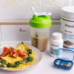 Previnex 21-Day Reset Program Stack