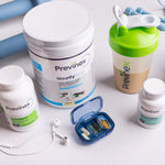 Previnex 21-Day Reset Program Stack