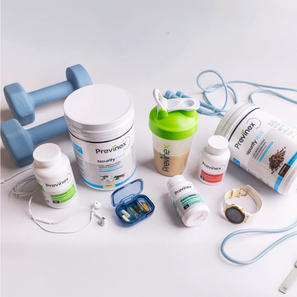 Previnex 21-Day Reset Program Bundle
