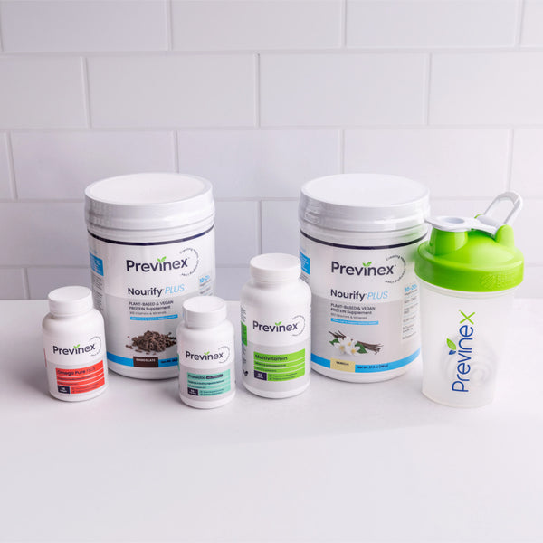 21-Day Reset Program Bundle | Previnex