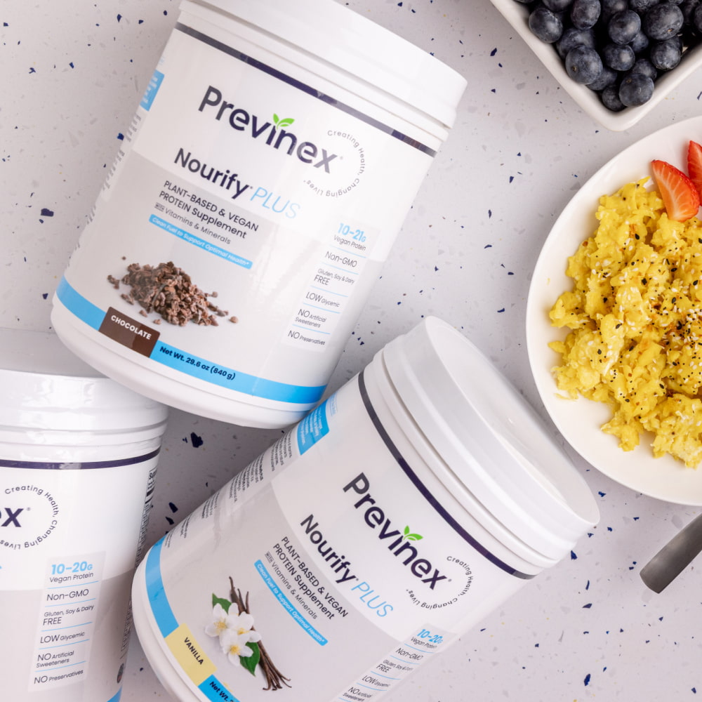 Previnex 7-Day Detox Support Program Bundle