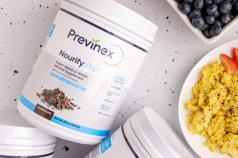 Previnex 7-Day Detox Support Stack