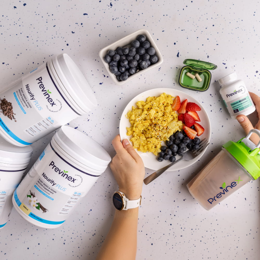 Previnex 7-Day Detox Support Program Bundle