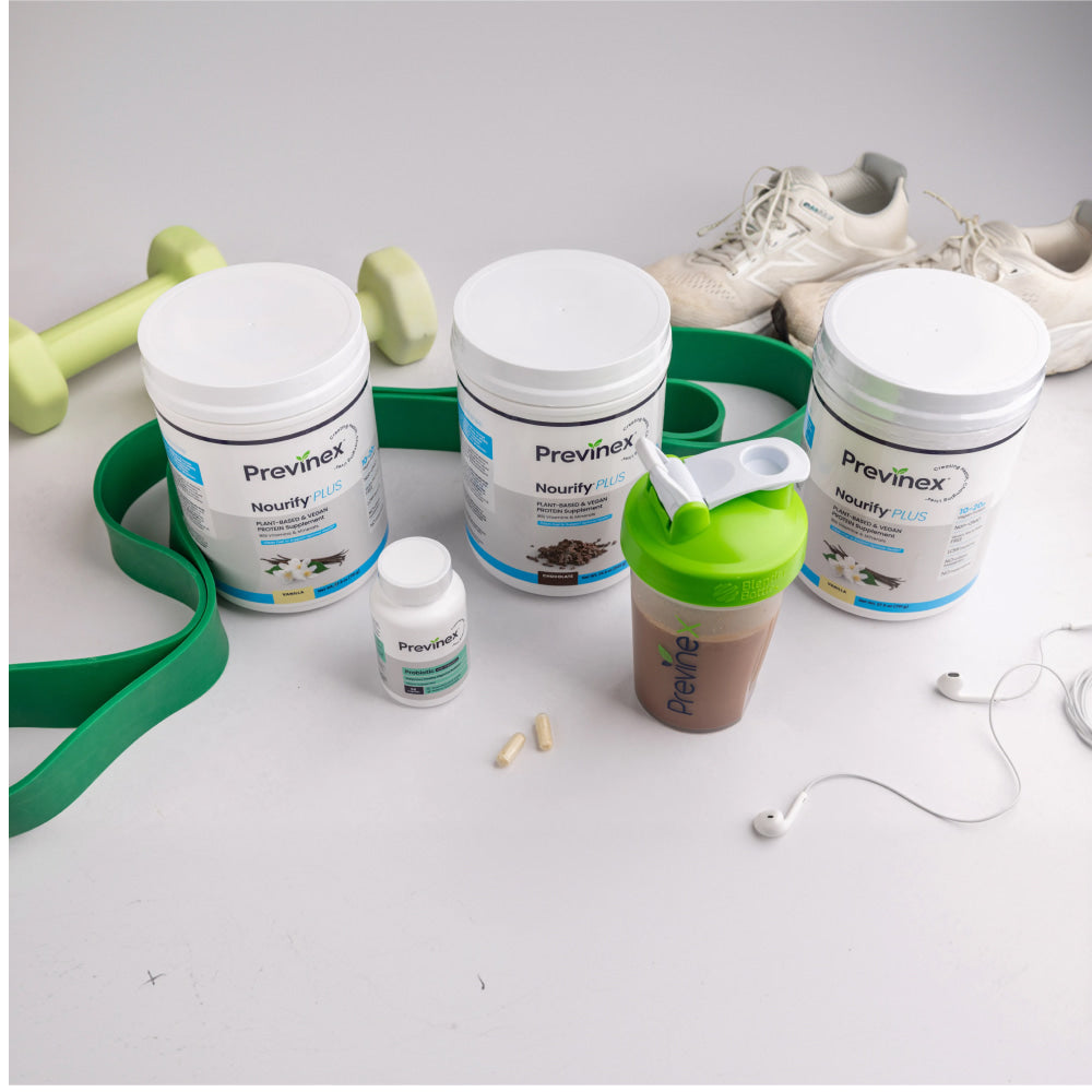 Previnex 7-Day Detox Support Program Bundle