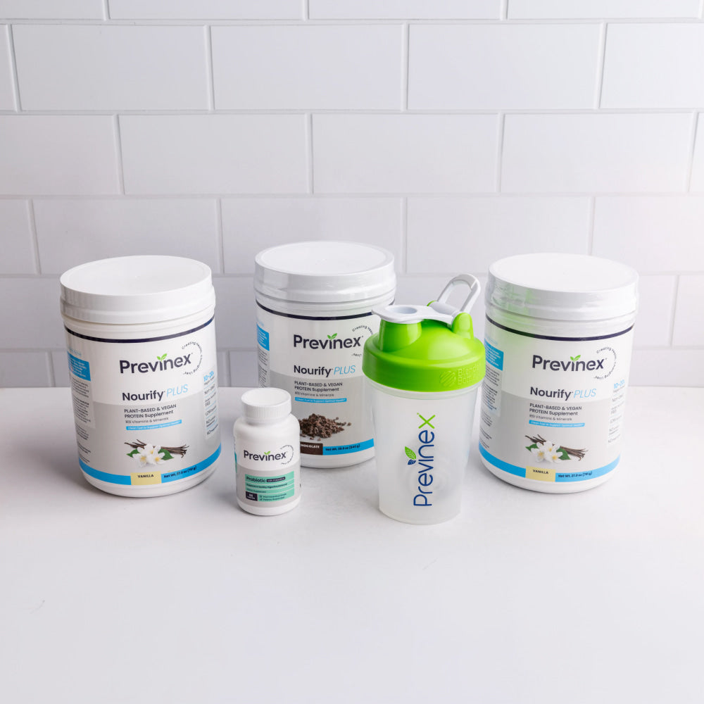 7-Day Detox Support Program Bundle