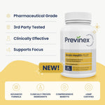 Previnex Brain Health PLUS®