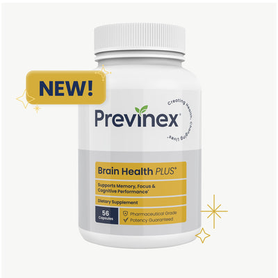 Previnex Brain Health PLUS®