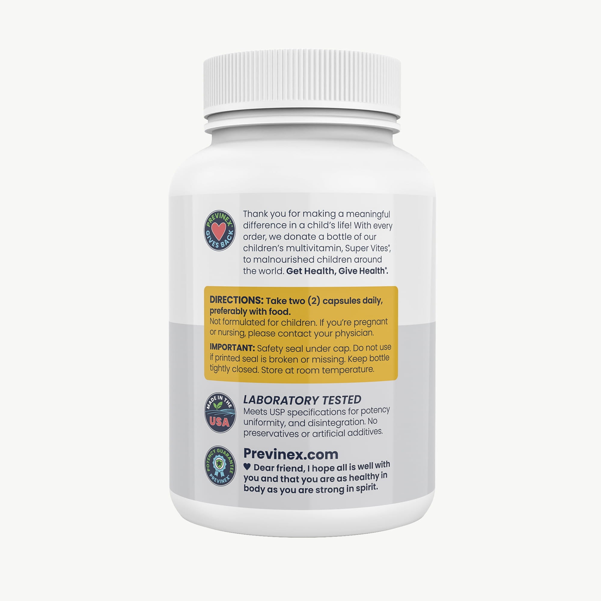 Previnex Brain Health PLUS®