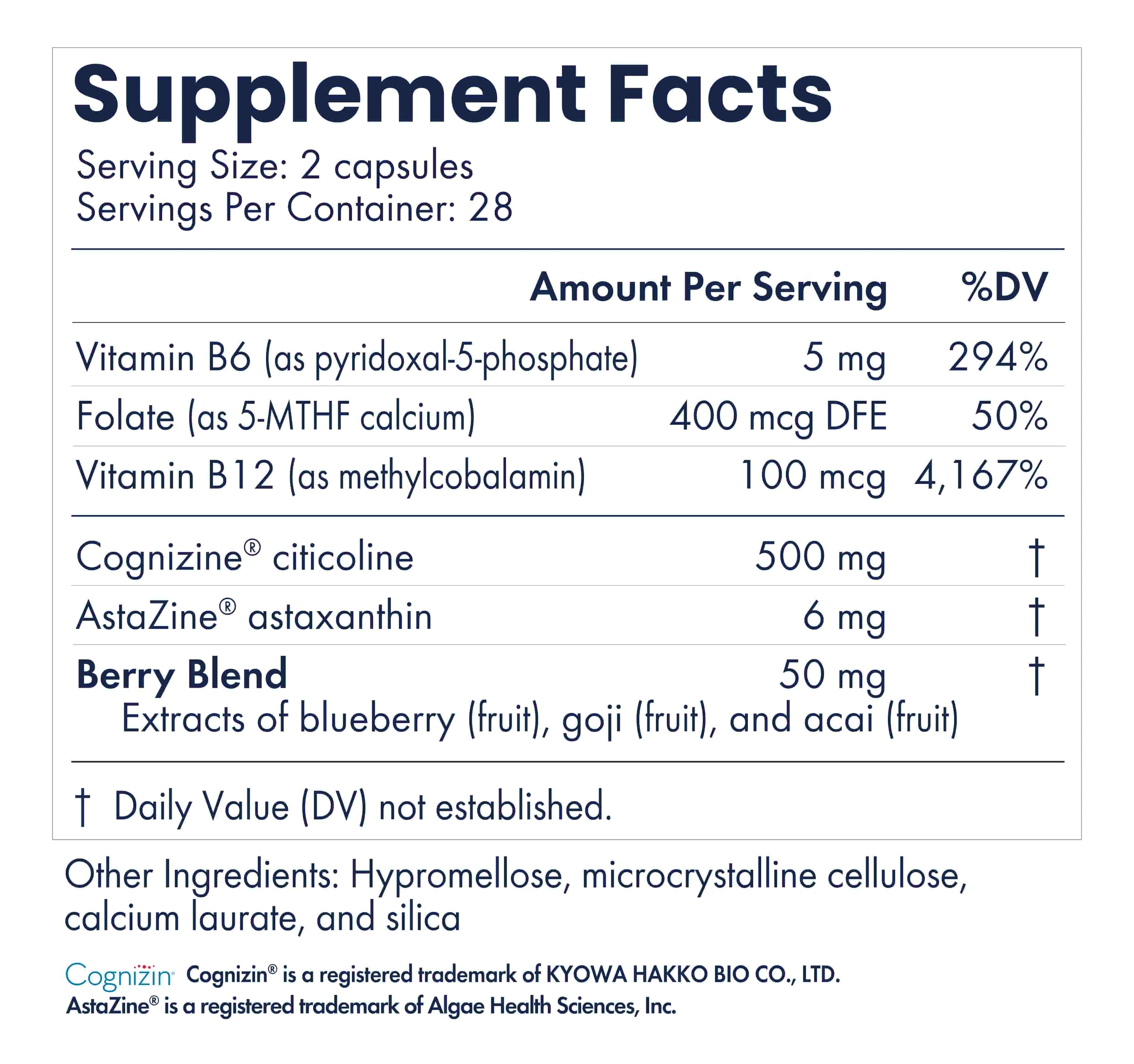 Supplement Facts