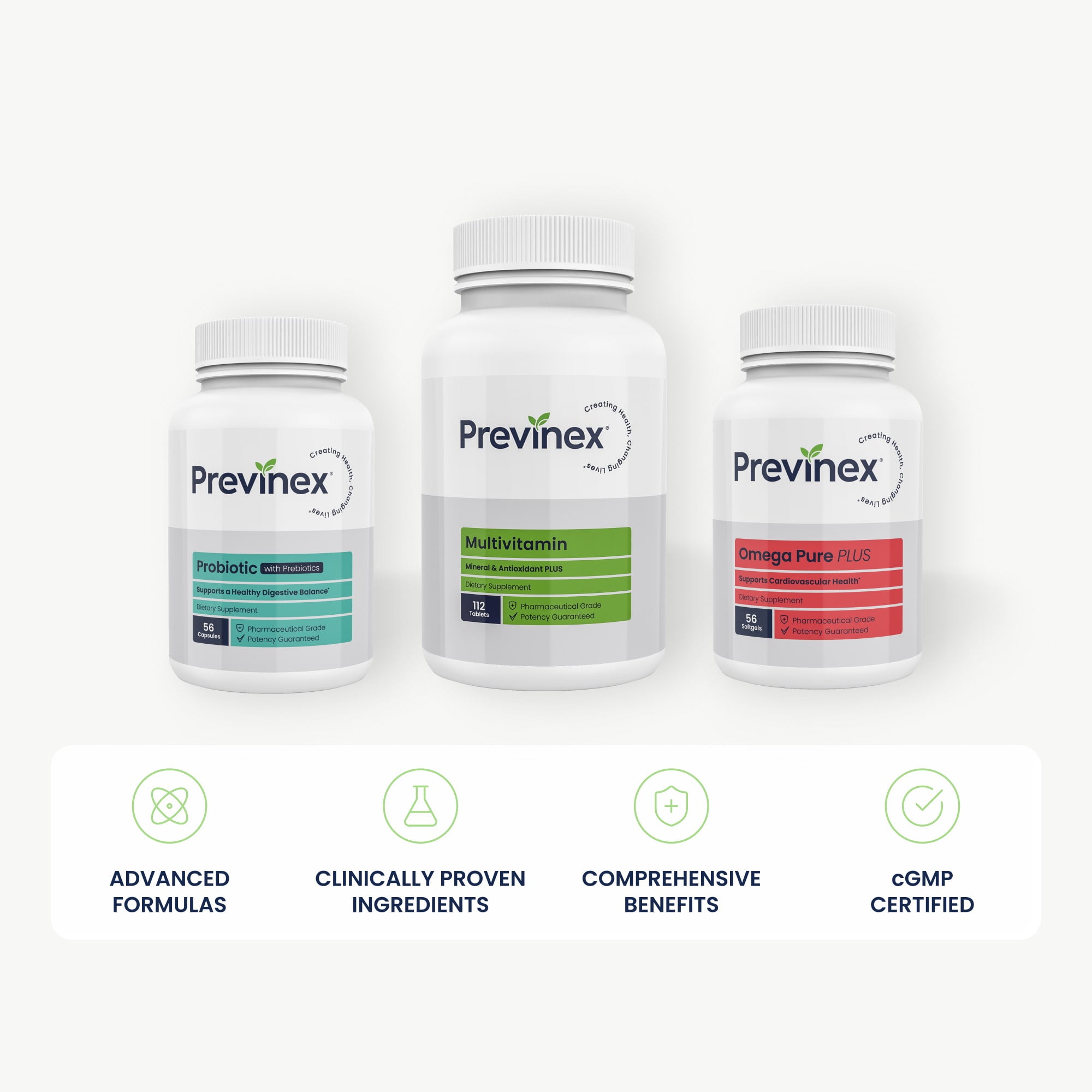 Complete Daily Wellness Stack