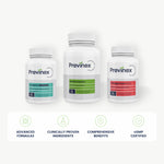 Previnex Complete Daily Wellness Stack