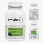 Previnex Complete Daily Wellness Stack
