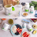 Previnex Energy & Gut Health Daily Stack