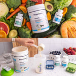 GLP-1 Nutrition Support Stack