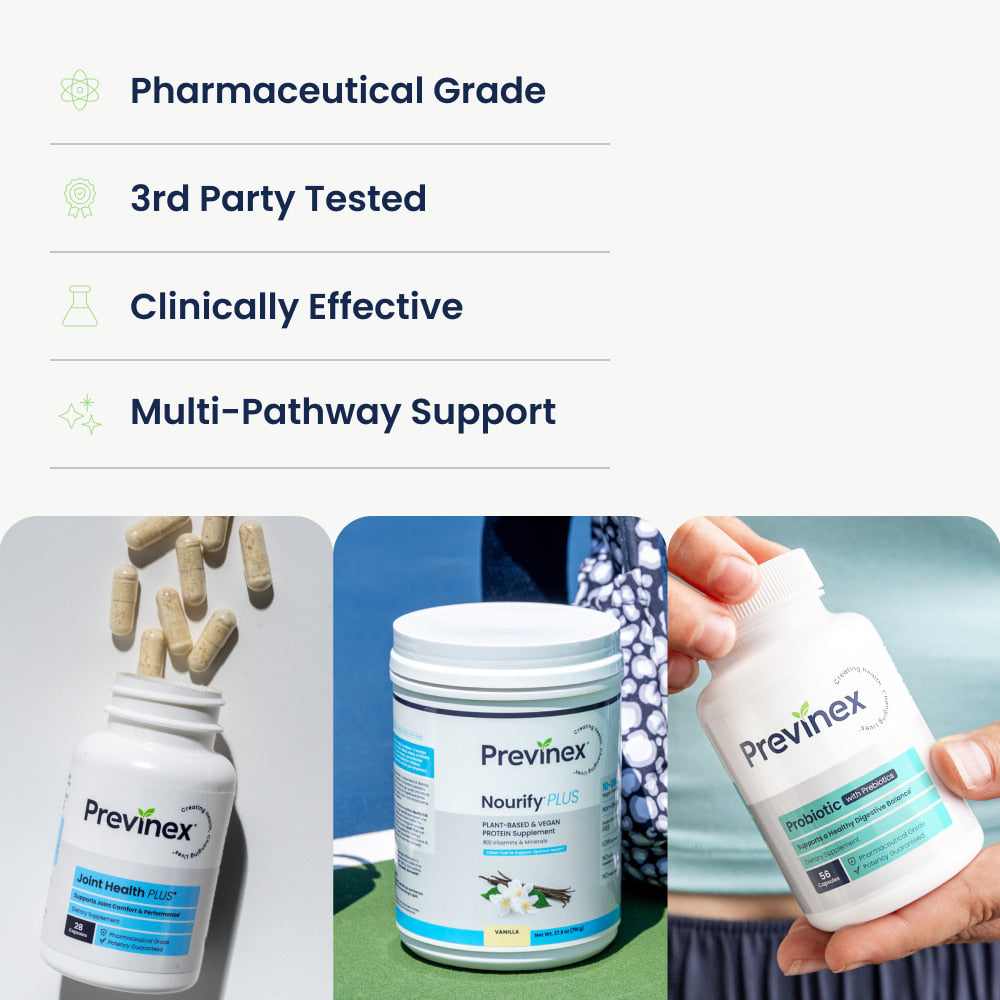 GLP-1 Nutrition Support Stack