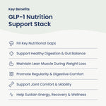 GLP-1 Nutrition Support Stack