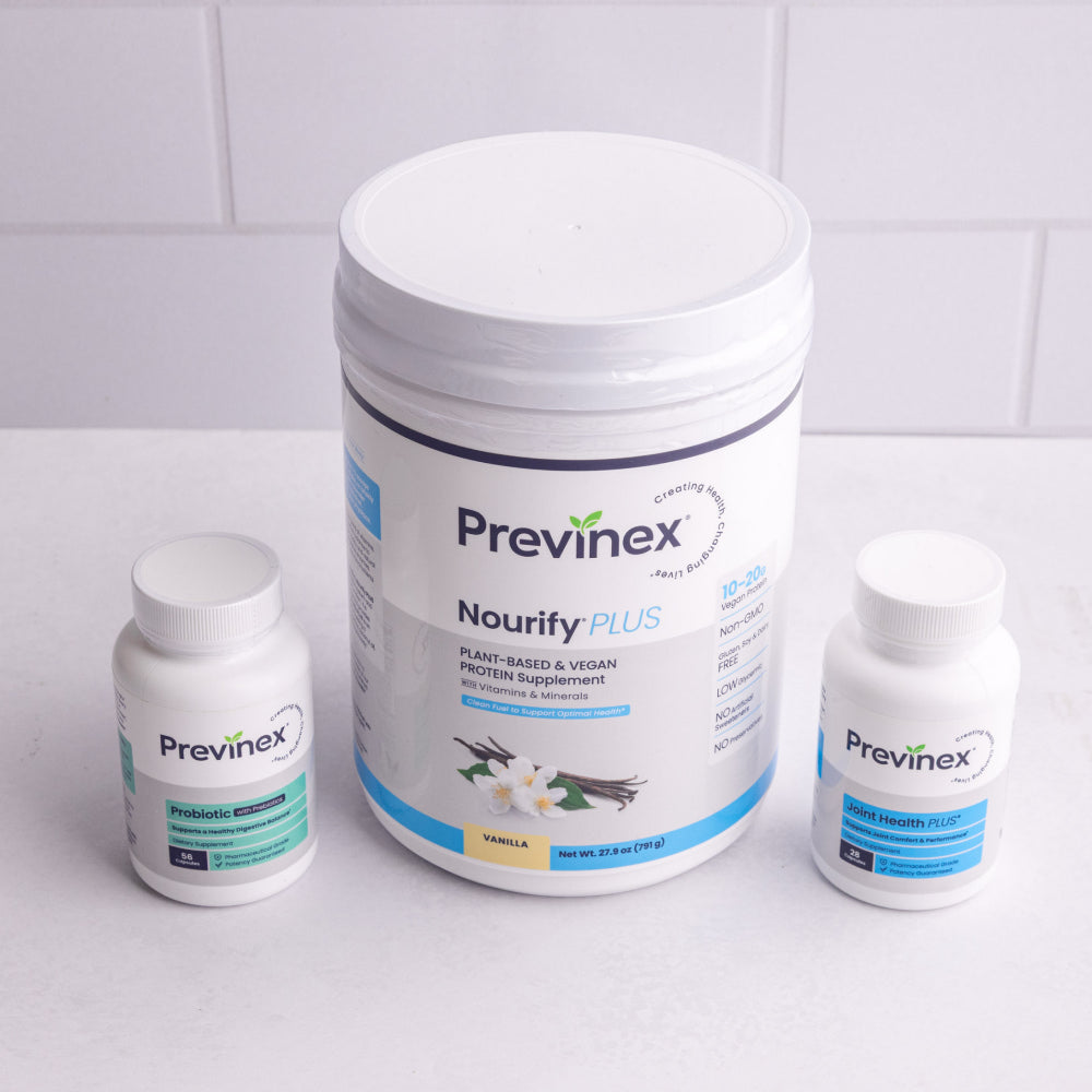 GLP-1 Nutrition Support Stack